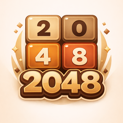 2048 Merge Numbers